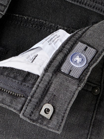 NAME IT Jeans Ryan Straight Medium Grey Denim